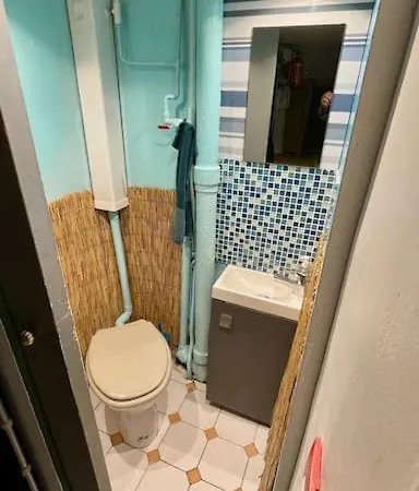 Notre-dame Apartment