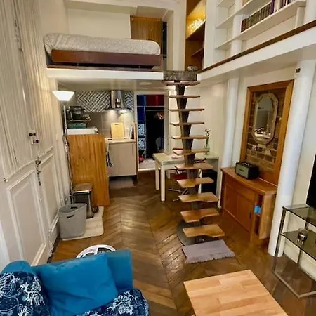 Apartment Notre-dame