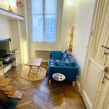 Notre-dame Apartment Paris