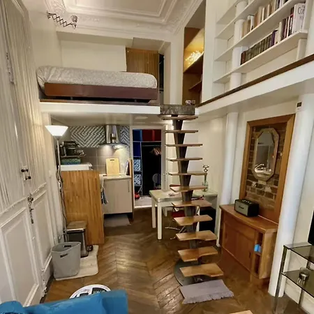 Notre-dame Apartment Paris