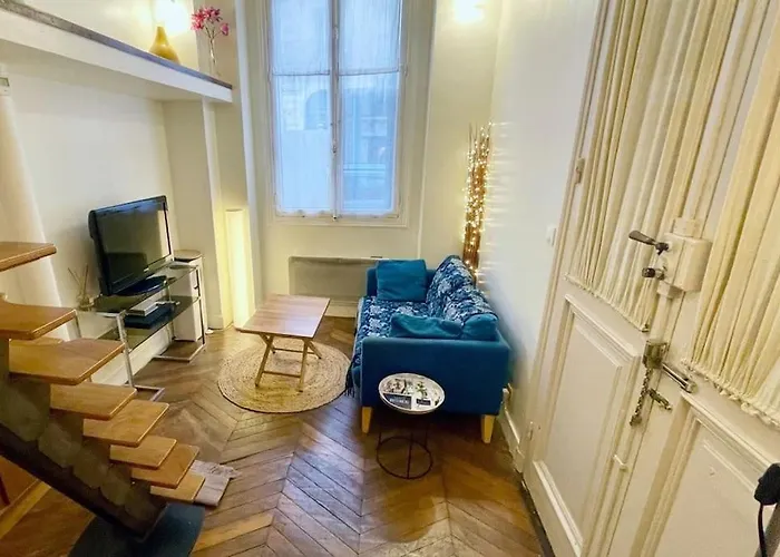 Notre-dame Apartman Párizs