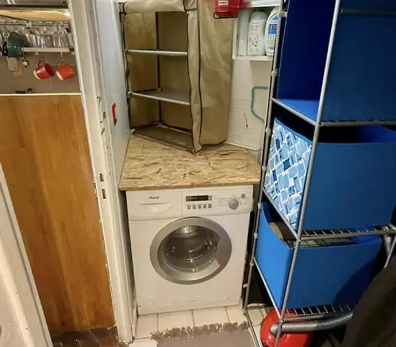 Apartman Notre-dame Párizs